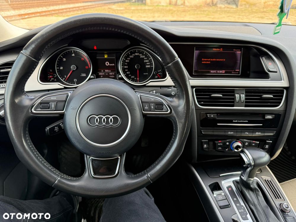Audi A5 Sportback - 8