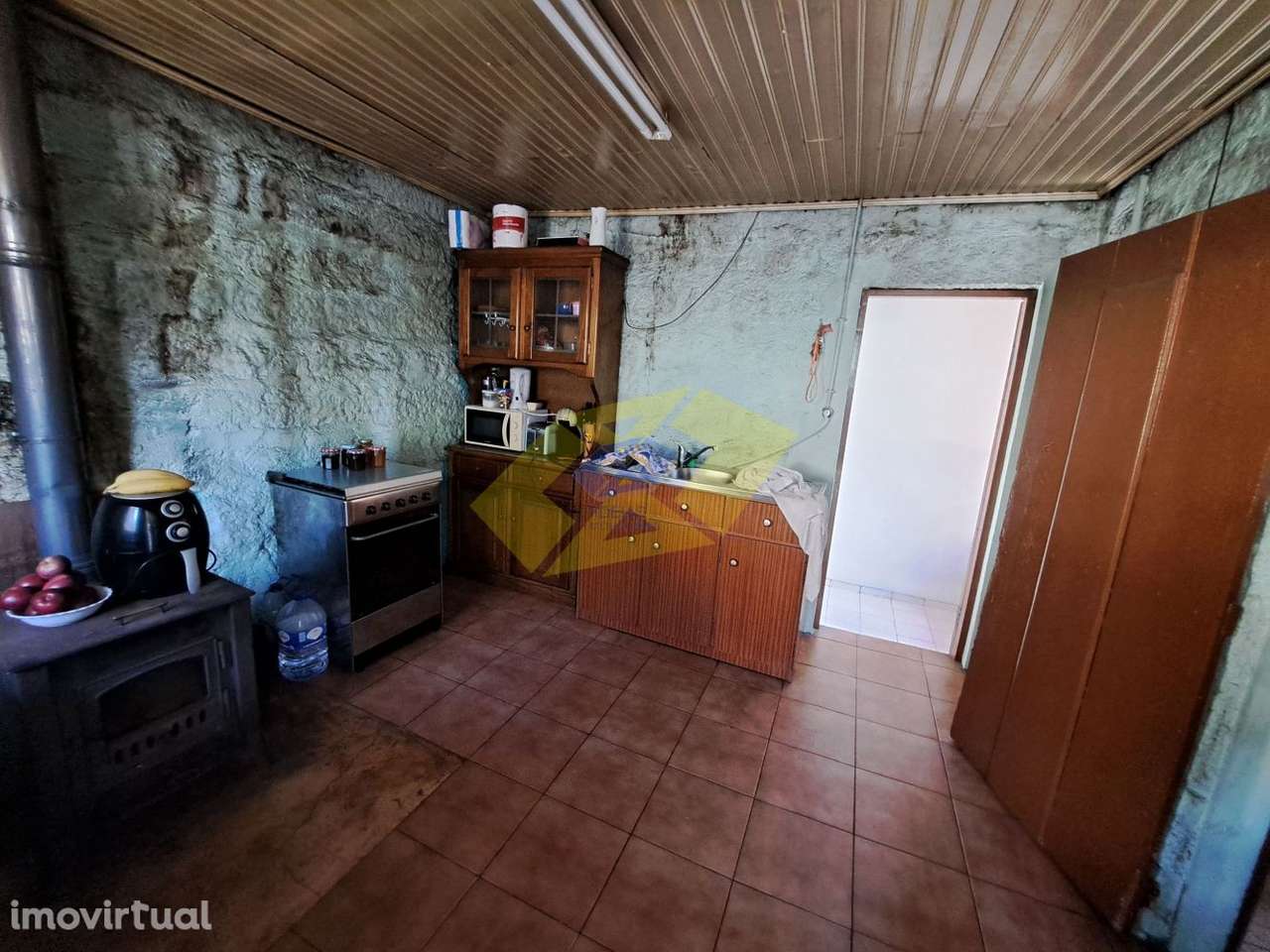 Moradia T3 em Agilde (Celorico de Basto) - Grande imagem: 3/19