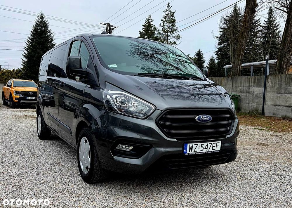 Ford Transit Custom Kombi 320 L2H1 Trend - 4