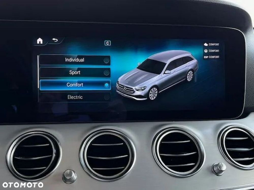 Mercedes-Benz Klasa E - 30