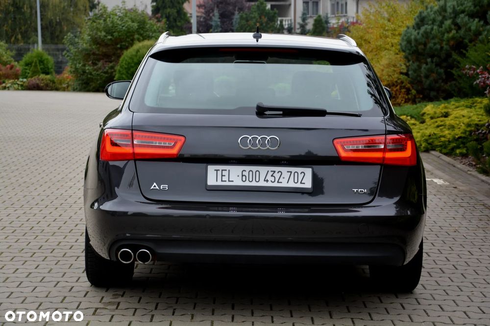 Audi A6 Avant - 25