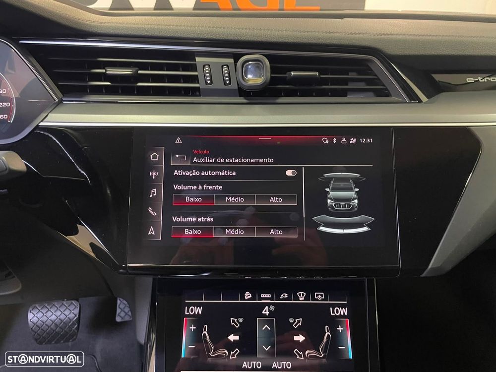 Audi e-tron Sportback 55 quattro - 13