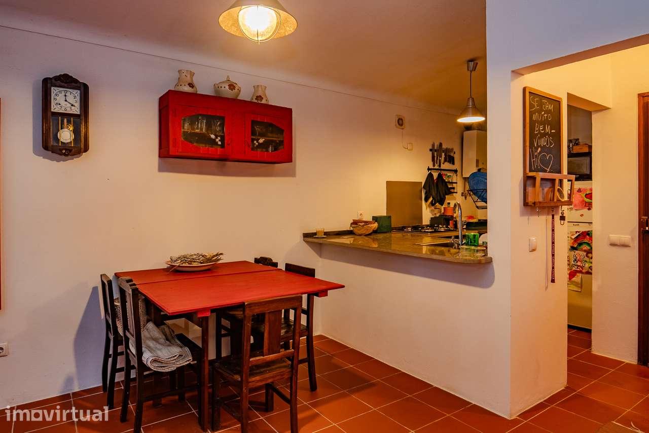 CASA COM QUINTAL | PARA VENDA | FALCOEIRAS - Grande imagem: 2/51