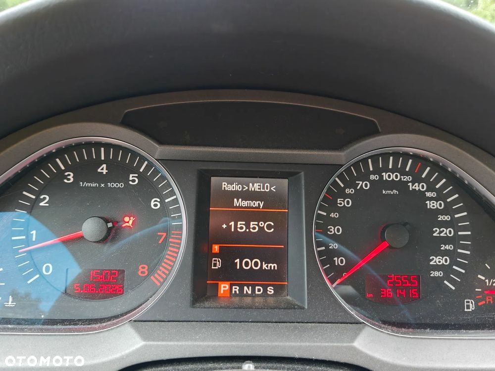 Audi A6 Limousine 3.2 FSI Multitronic - 23
