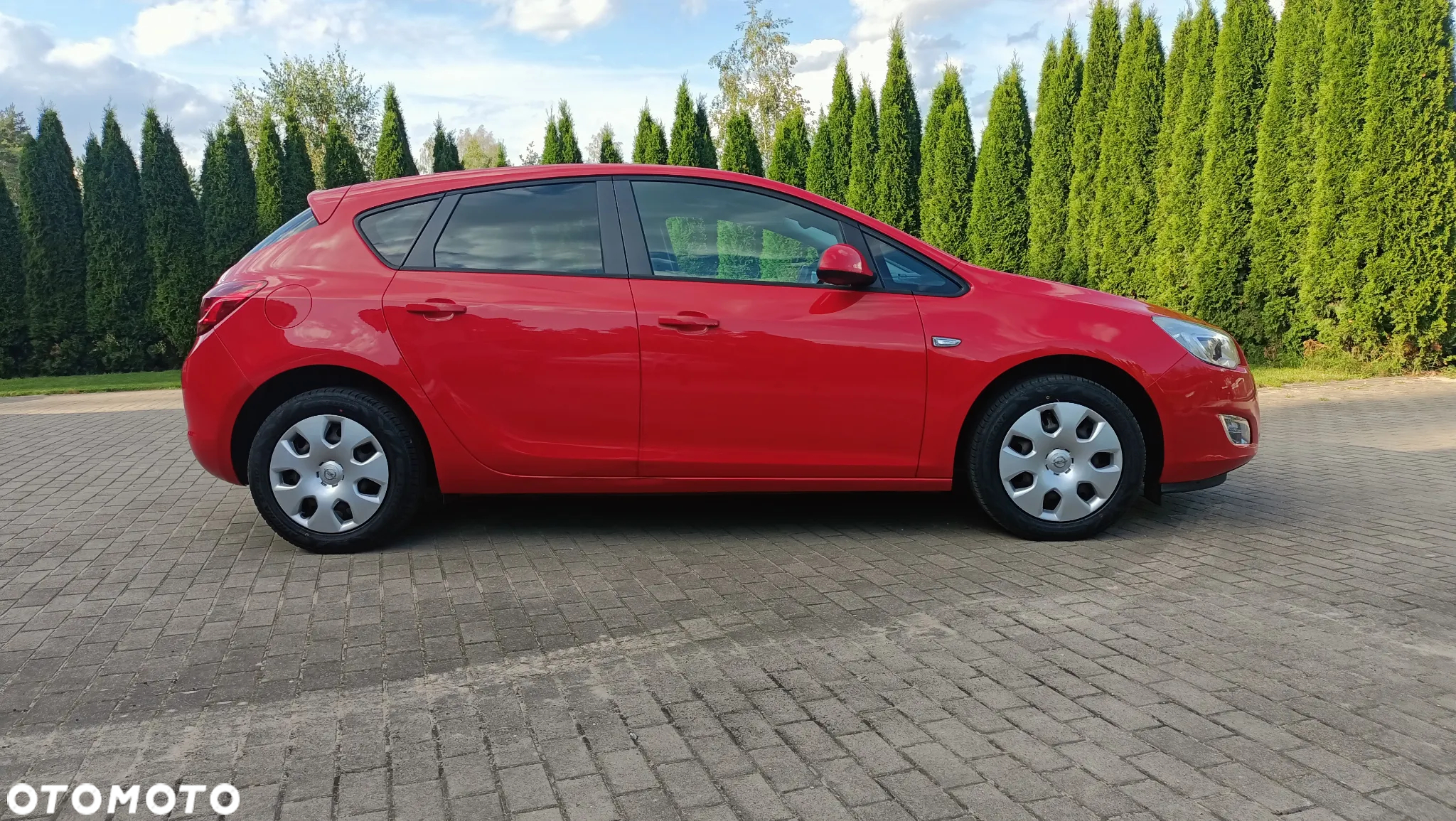 Opel Astra 1.6 Edition - 7