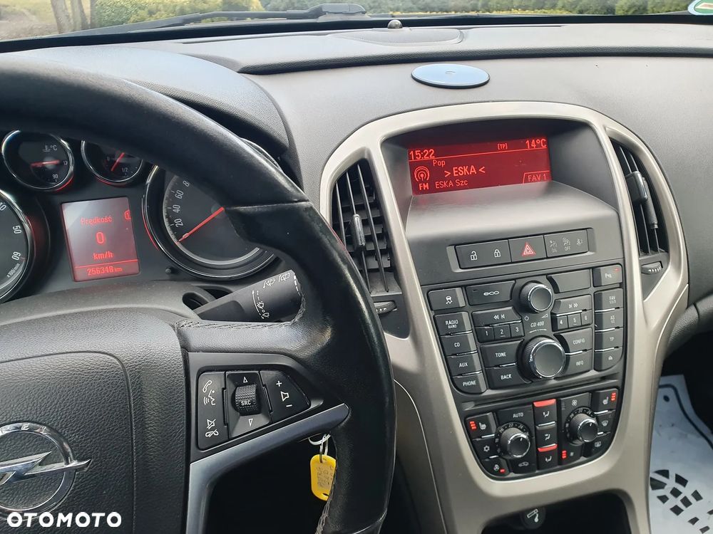 Opel Astra 2.0 CDTI ecoFLEX Start/Stop ENERGY - 19