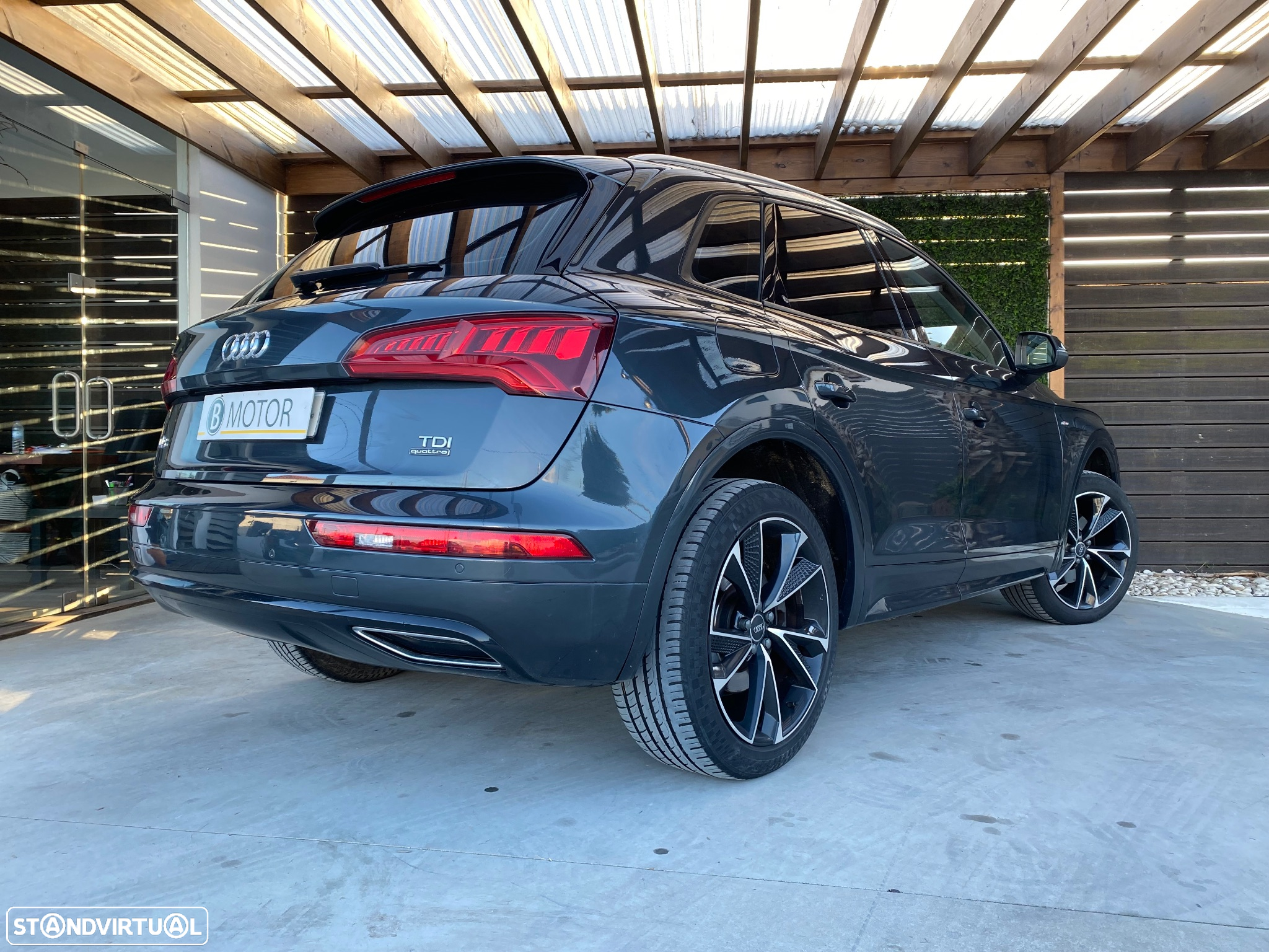 Audi Q5 2.0 TDI quattro S tronic - 18