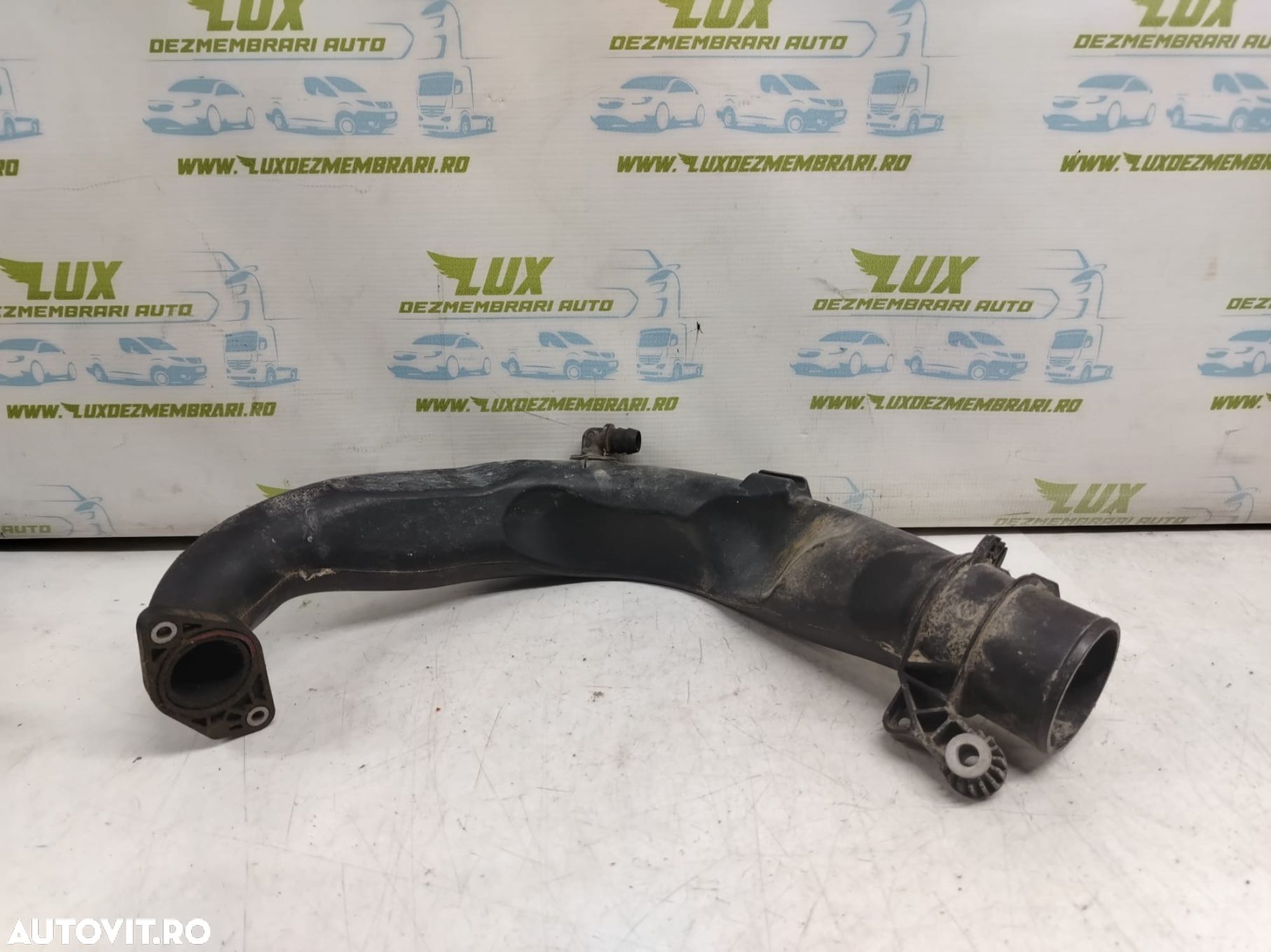 Furtun intercooler 8200645723 1.5 dci Nissan Qashqai 1 J10 [2007 - 20 - 1