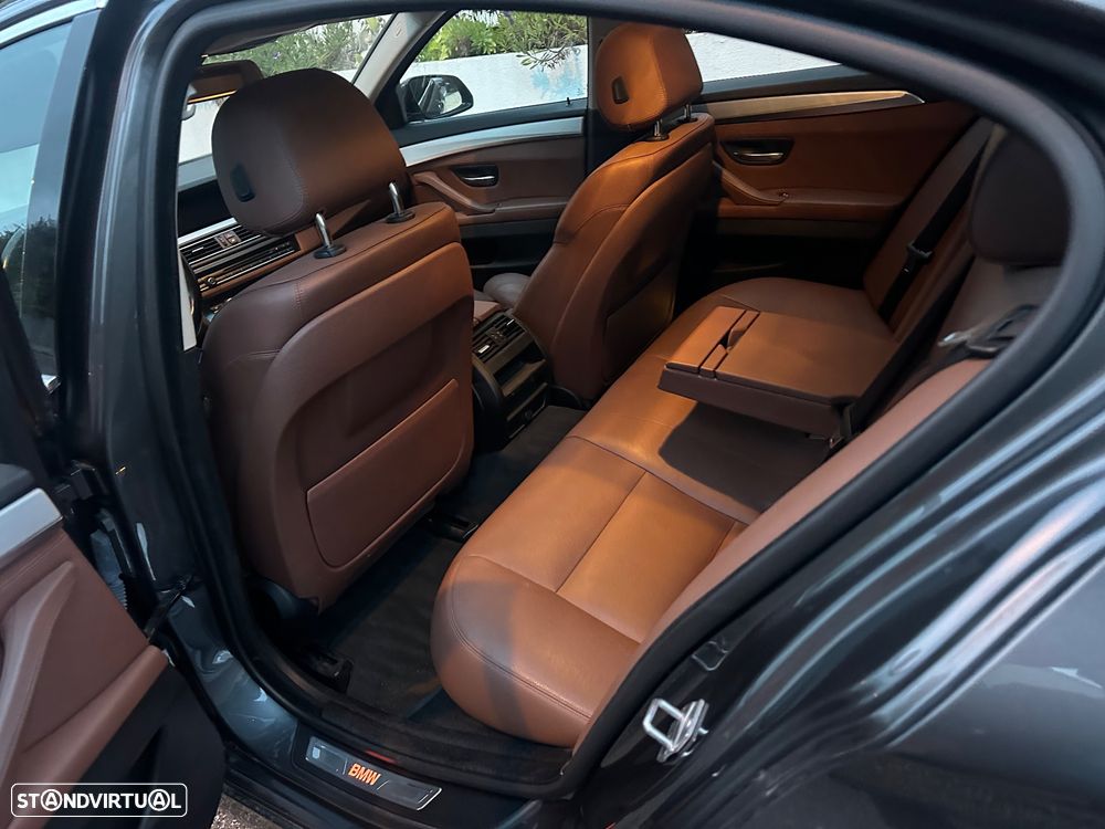 BMW 520 d ED Line Luxury - 3
