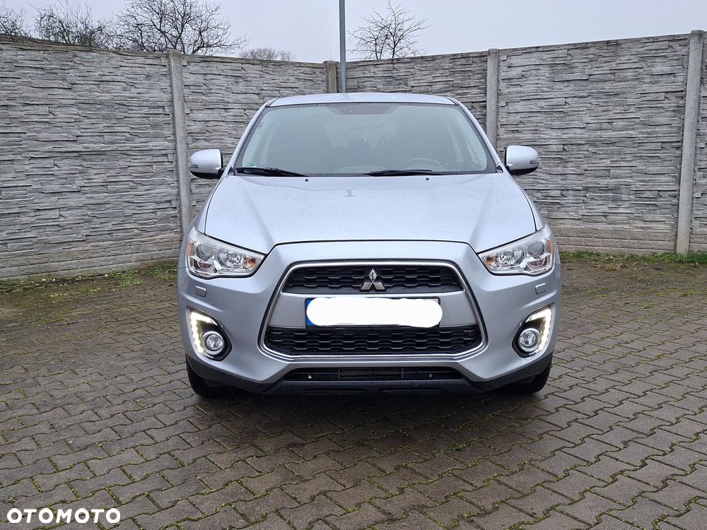 Mitsubishi ASX 1.8 DI-D 2WD Diamant Edition - 21
