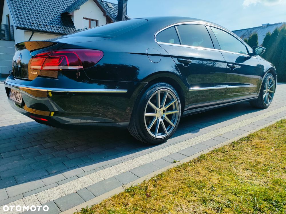 Volkswagen CC 2.0 TDI DPF BMT 4Mot - 7