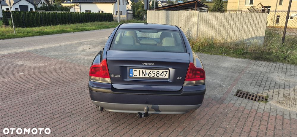 Volvo S60 2.4 D5 - 3