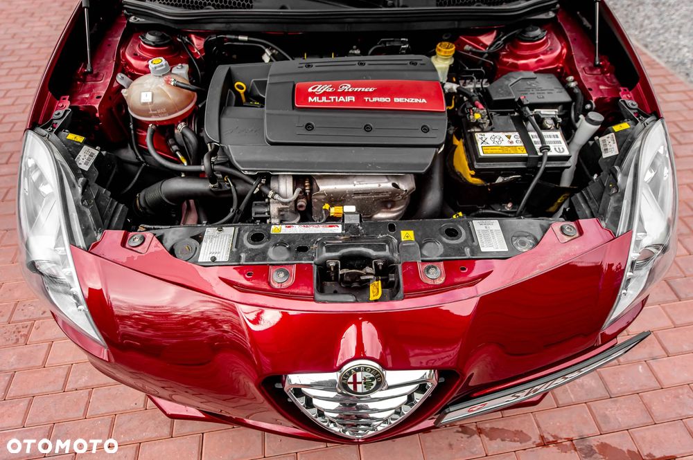 Alfa Romeo Giulietta 1.4 TB 16V Multiair Turismo - 15