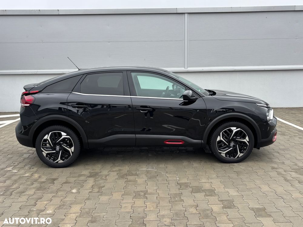 Citroën C4 1.5 BlueHDi S&S EAT8 Shine - 8