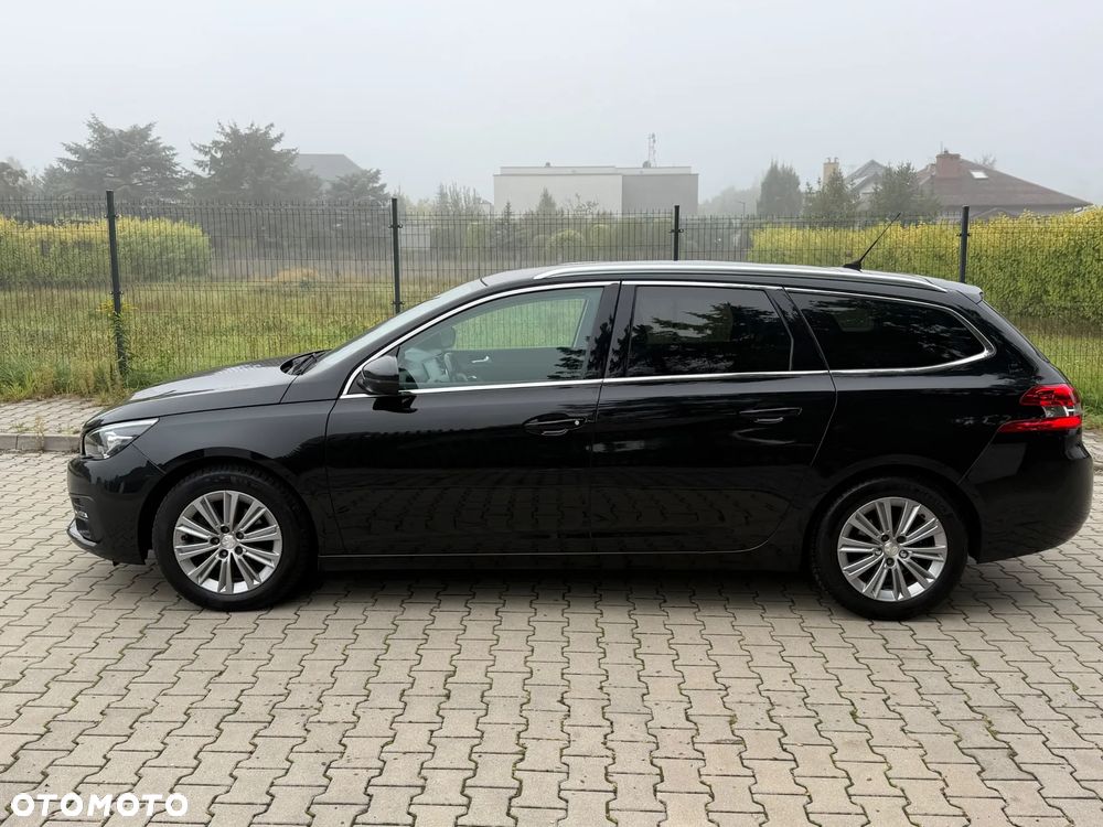 Peugeot 308 1.5 BlueHDi Allure S&S - 7
