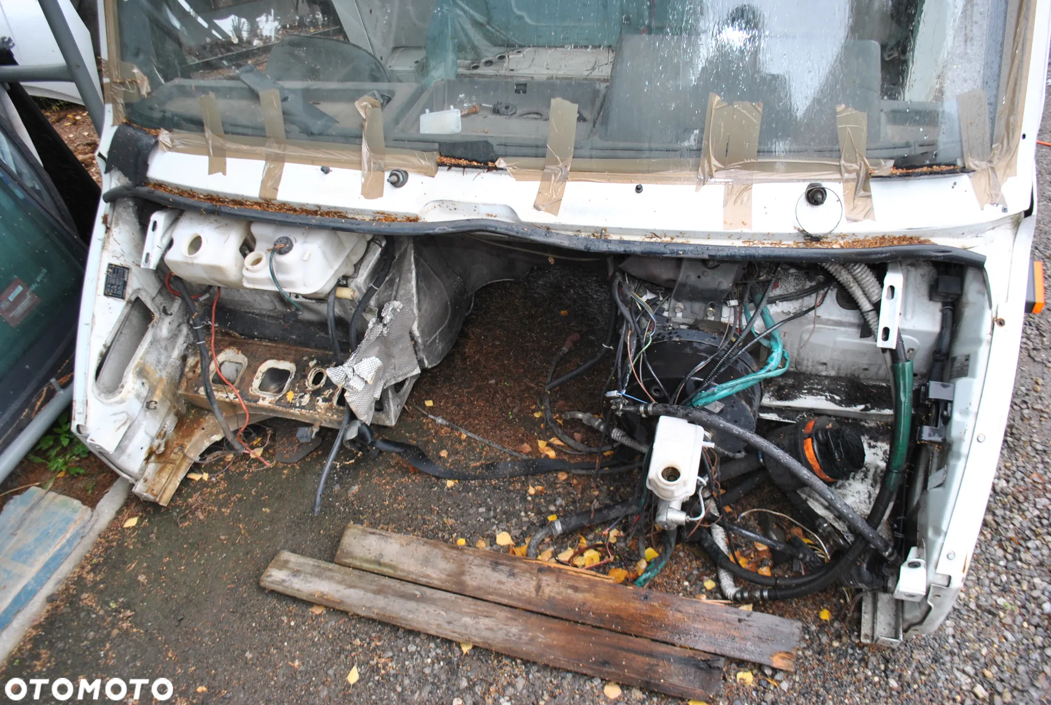 Kabina Iveco Daily II 1990-2000 Italia - 10