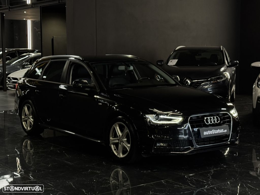 Audi A4 Avant 2.0 TDI Business Line S-line - 6