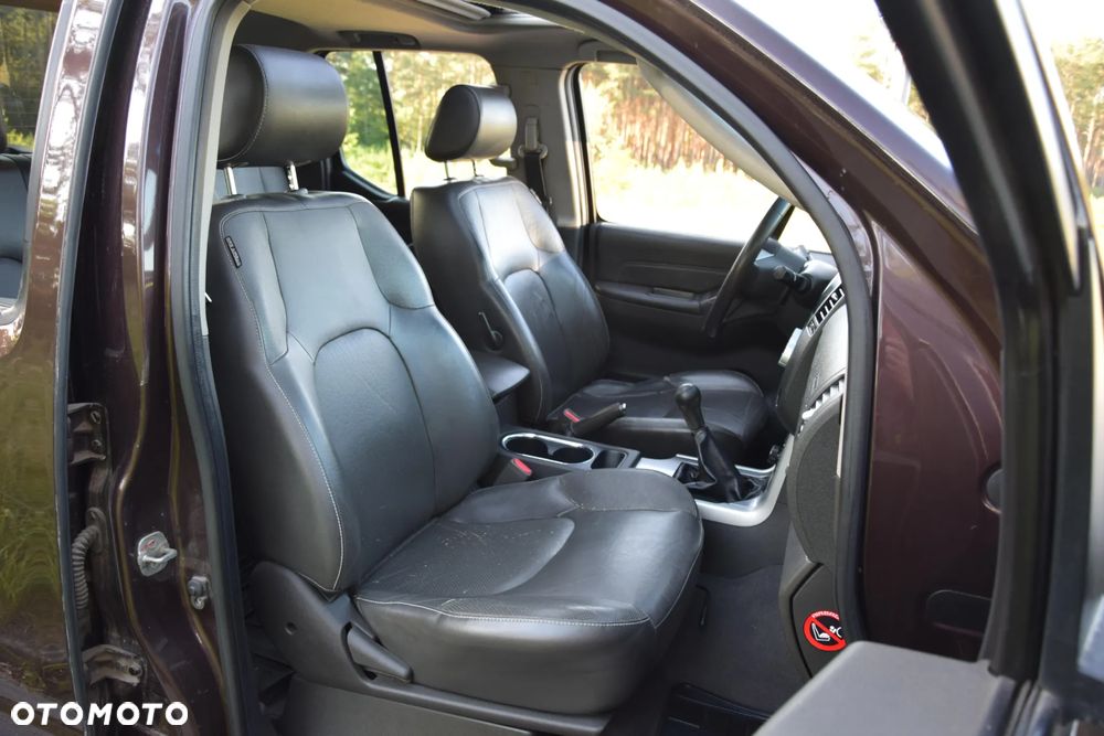 Nissan Navara DPF LB Platinum Evo - 8