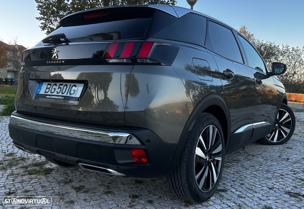 Peugeot 3008 BlueHDi 120 Stop & Start Allure - 16