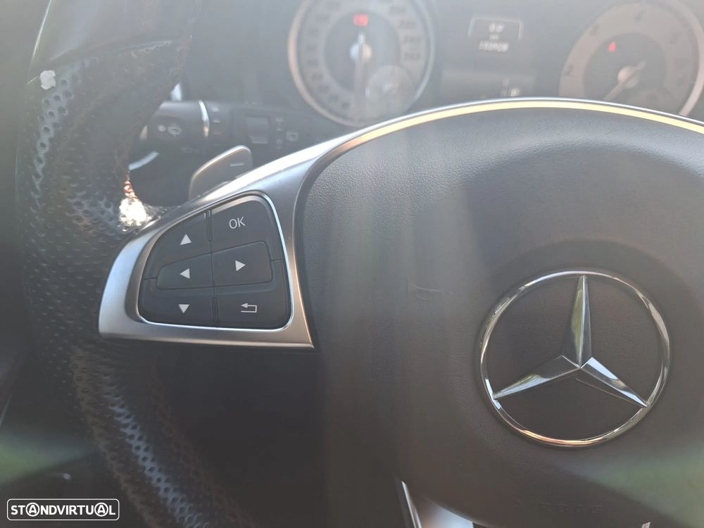 Mercedes-Benz CLA 220 d Shooting Brake AMG Line Aut. - 19