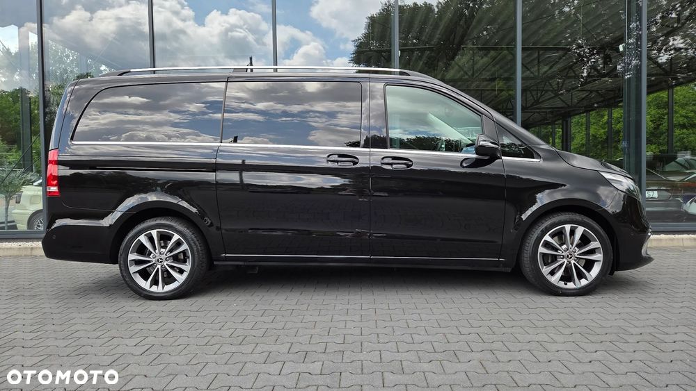 Mercedes-Benz Klasa V 250 d lang 9G-TRONIC Avantgarde - 34