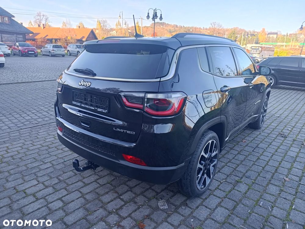 Jeep Compass 1.3 GSE T4 Automatik Limited - 17