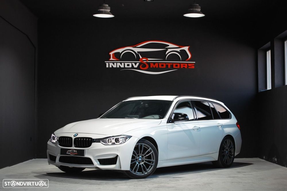 BMW 318 d Auto Pack M - 3