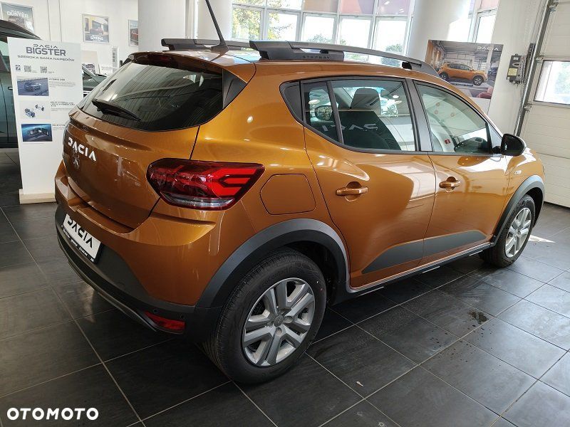 Dacia Sandero - 4