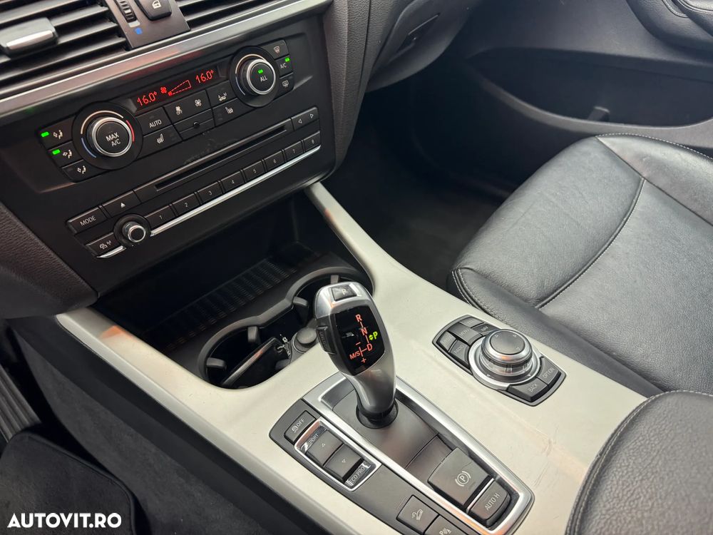 BMW X3 xDrive20d Aut. - 18