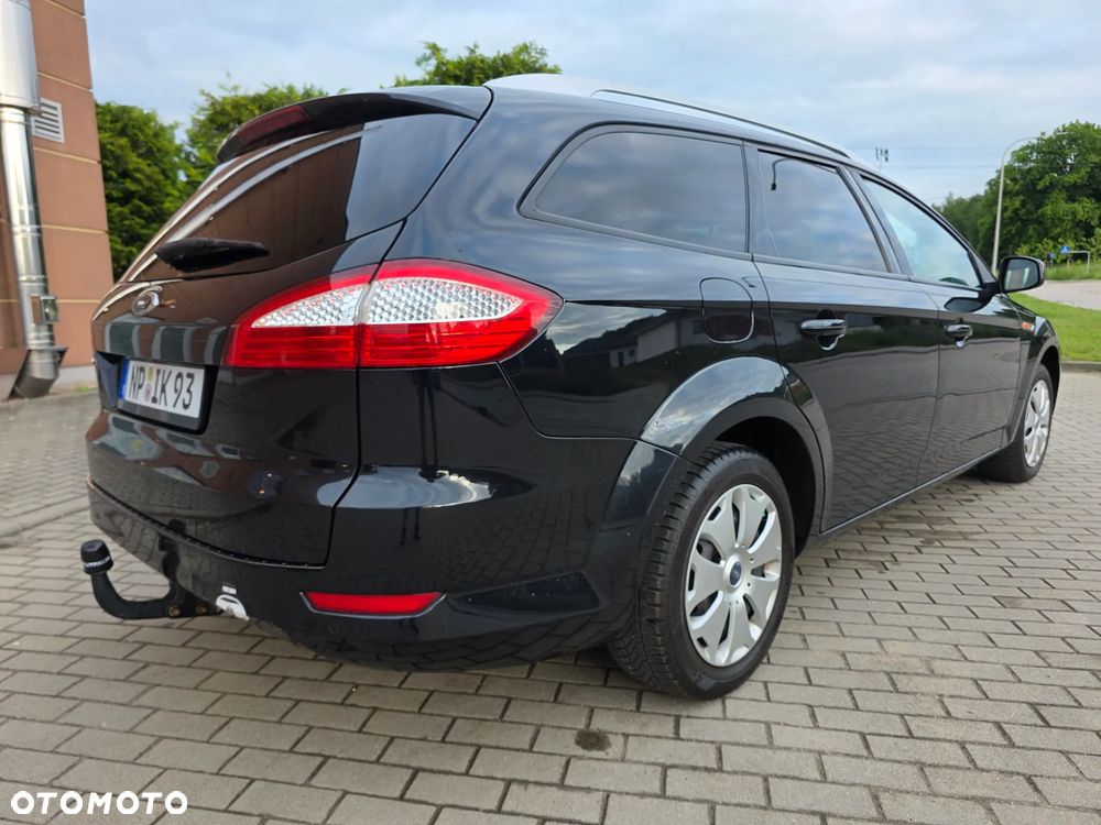 Ford Mondeo 1.6 Ti-VCT Trend - 10