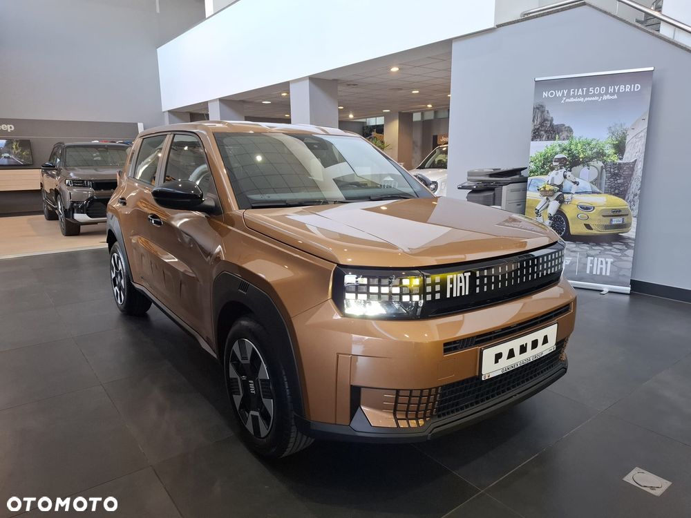Fiat Grande Panda 1.2 mHEV Icon eDCT - 2