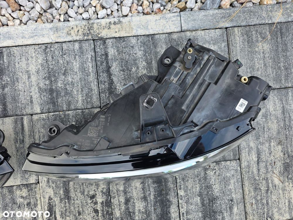 AUDI A3 S3 RS3 8V0 8V LIFT Lampy przód Full Led Matrix 8V0941035 8V0941036 - 8