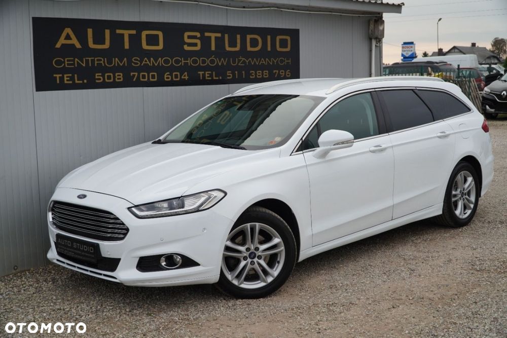 Ford Mondeo - 35
