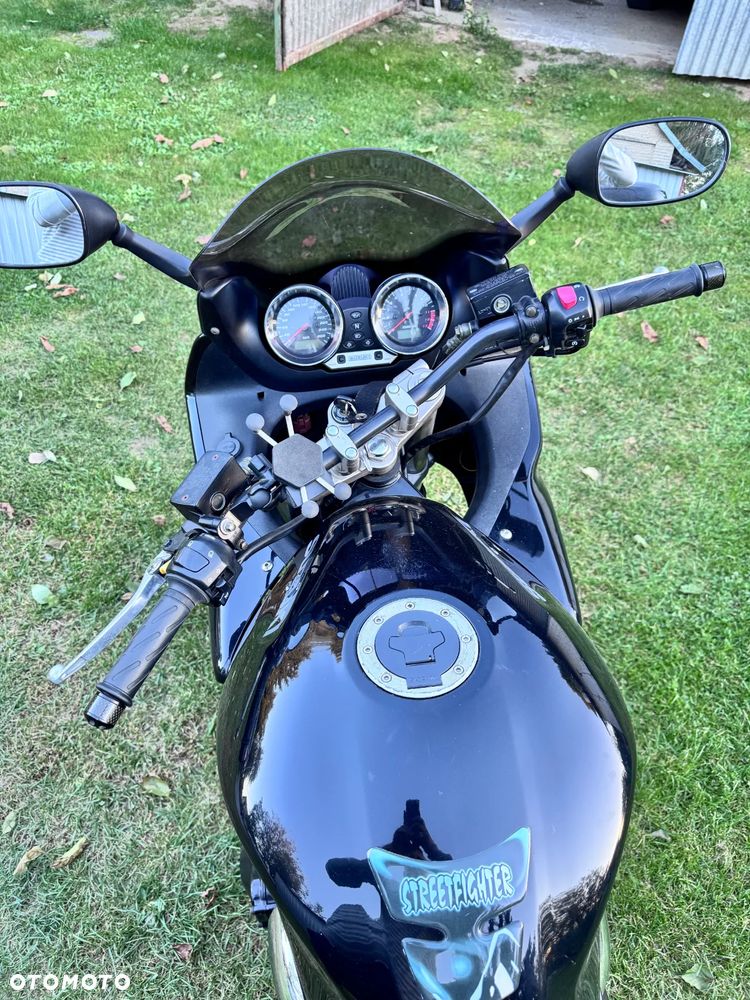 Suzuki Bandit - 4