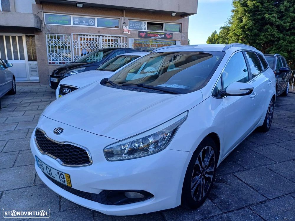 Kia Ceed SW 1.6 CRDi ECO - 1