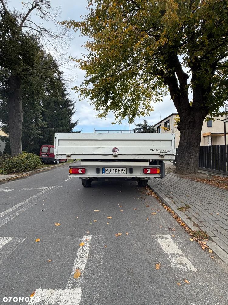Fiat Ducato Maxi - 8