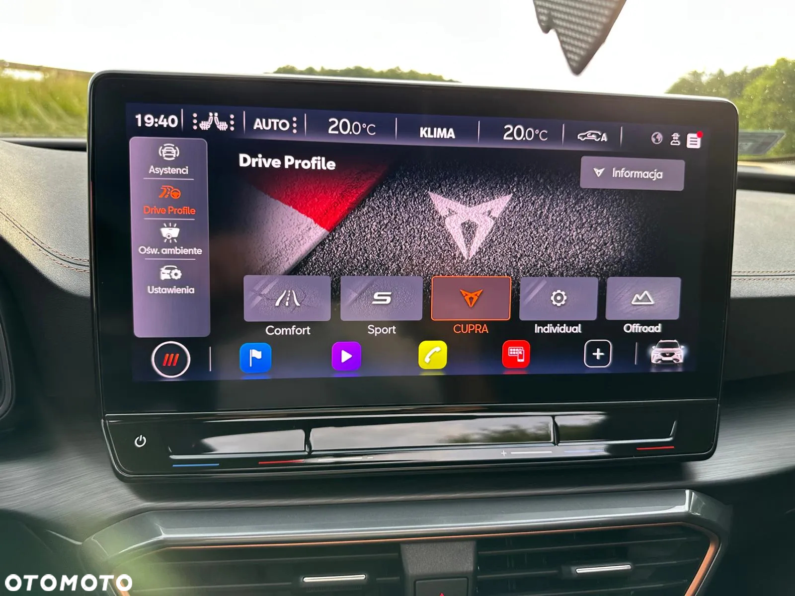 Cupra Formentor 2.0 TSI 4Drive VZ DSG - 29