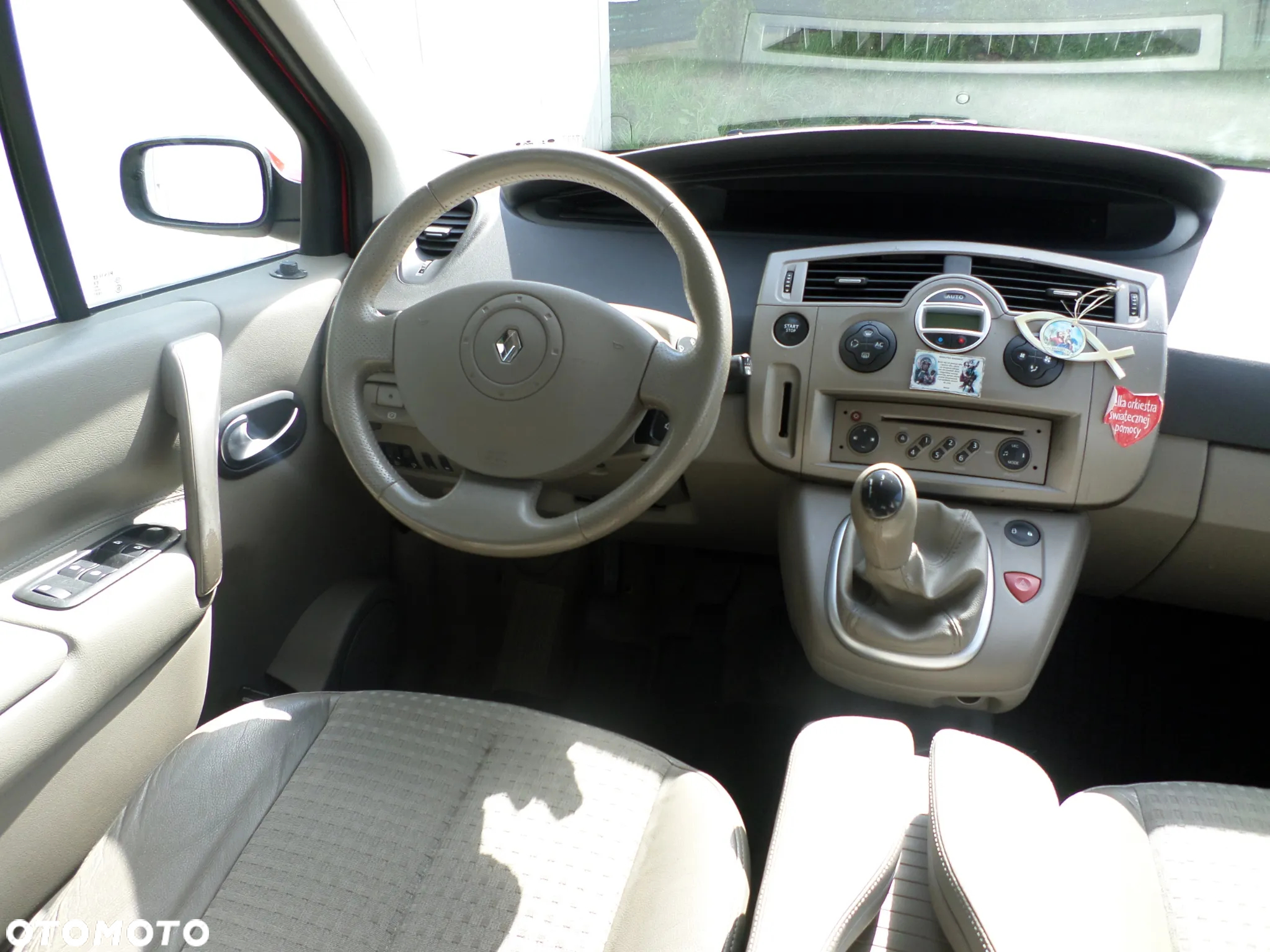 Renault Scenic 1.6 Confort Privilege - 13