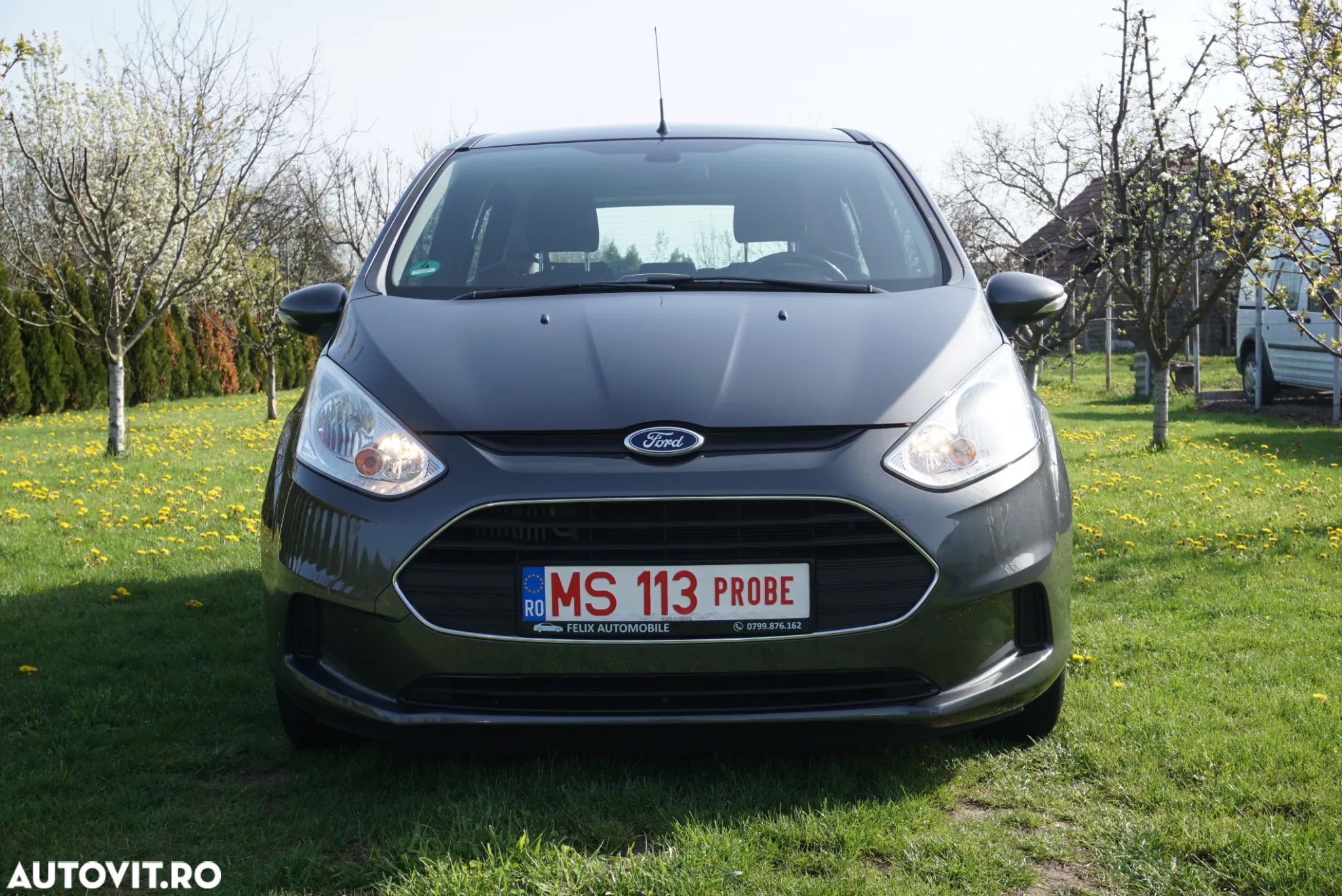 Ford B-Max 1.0 EcoBoost Trend - 1