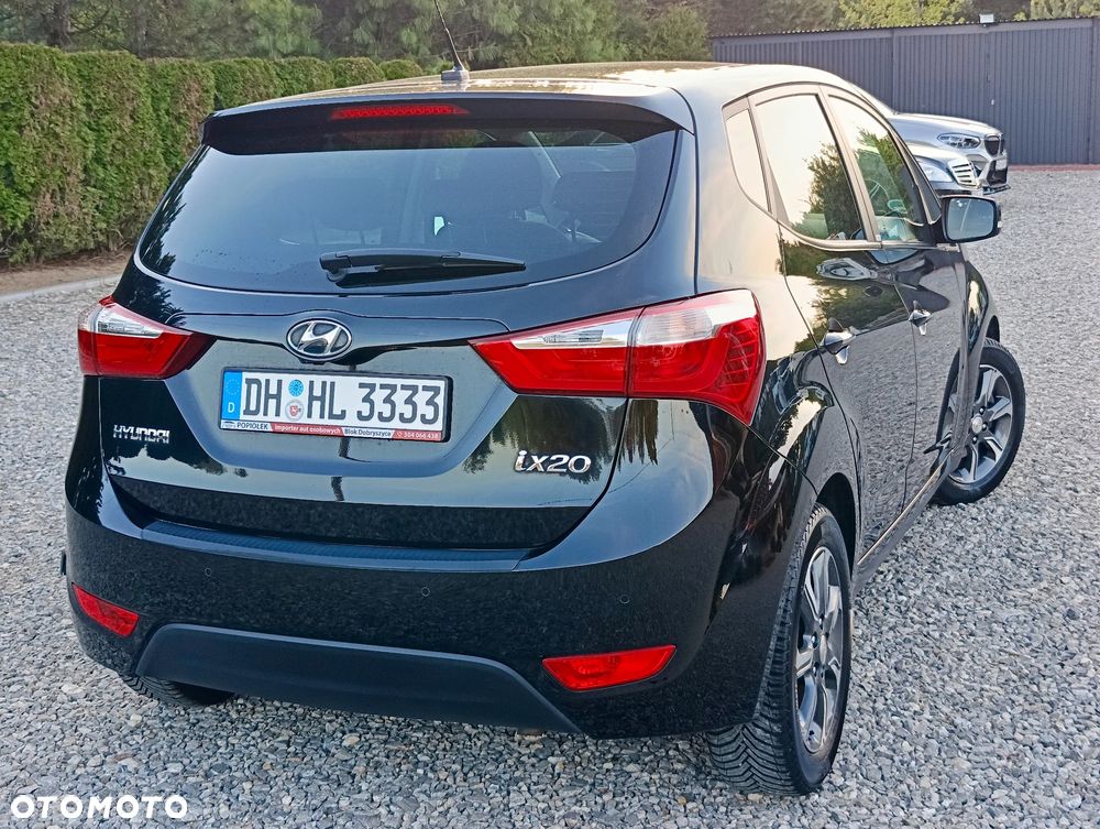 Hyundai ix20 1.6 Automatik Passion - 6