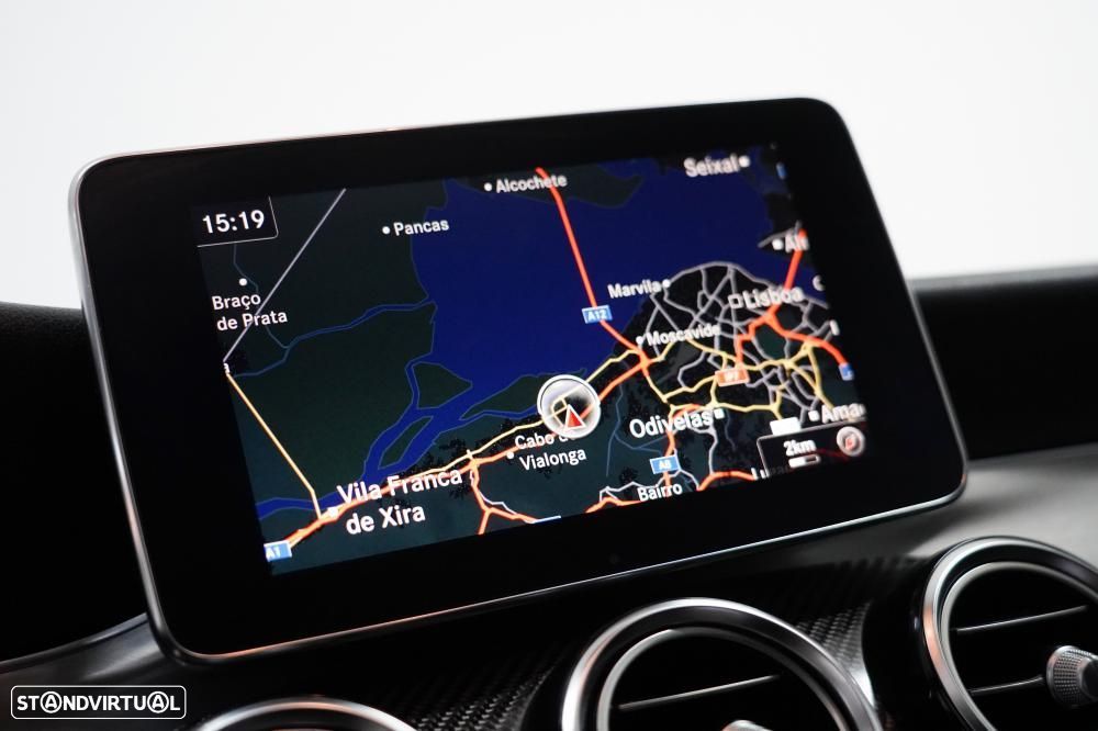 Mercedes-Benz GLC 250 d Coupé AMG Line 4-Matic - 11