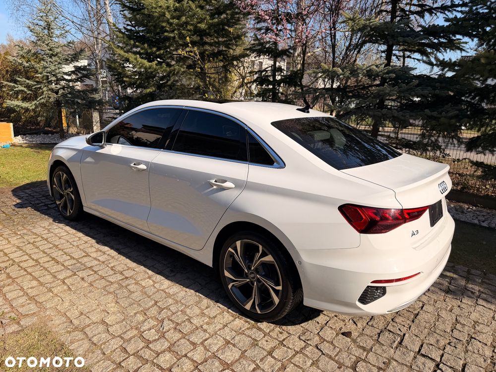 Audi A3 Limousine - 3