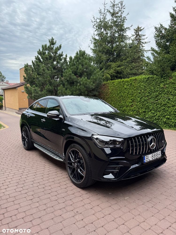 Mercedes-Benz GLE AMG 53 4-Matic Ultimate - 3