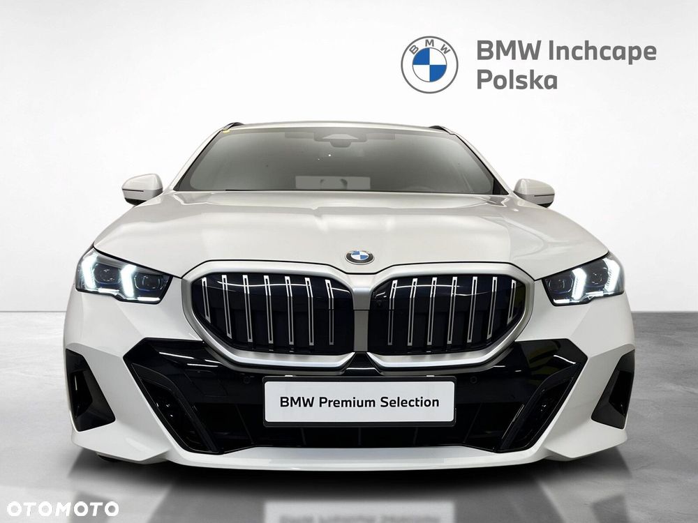 BMW Seria 5 520i mHEV M Sport - 9