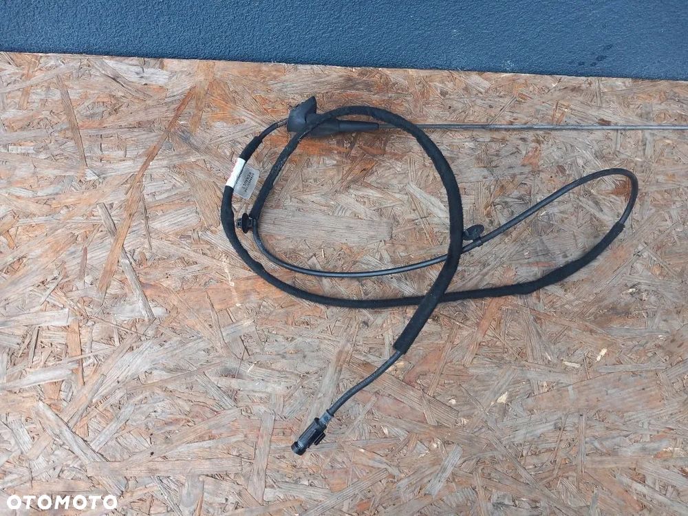 antena dachowa mocowanie wiązka renault trafic ii vivaro a primastar 2001-2014 8200685116b - 2