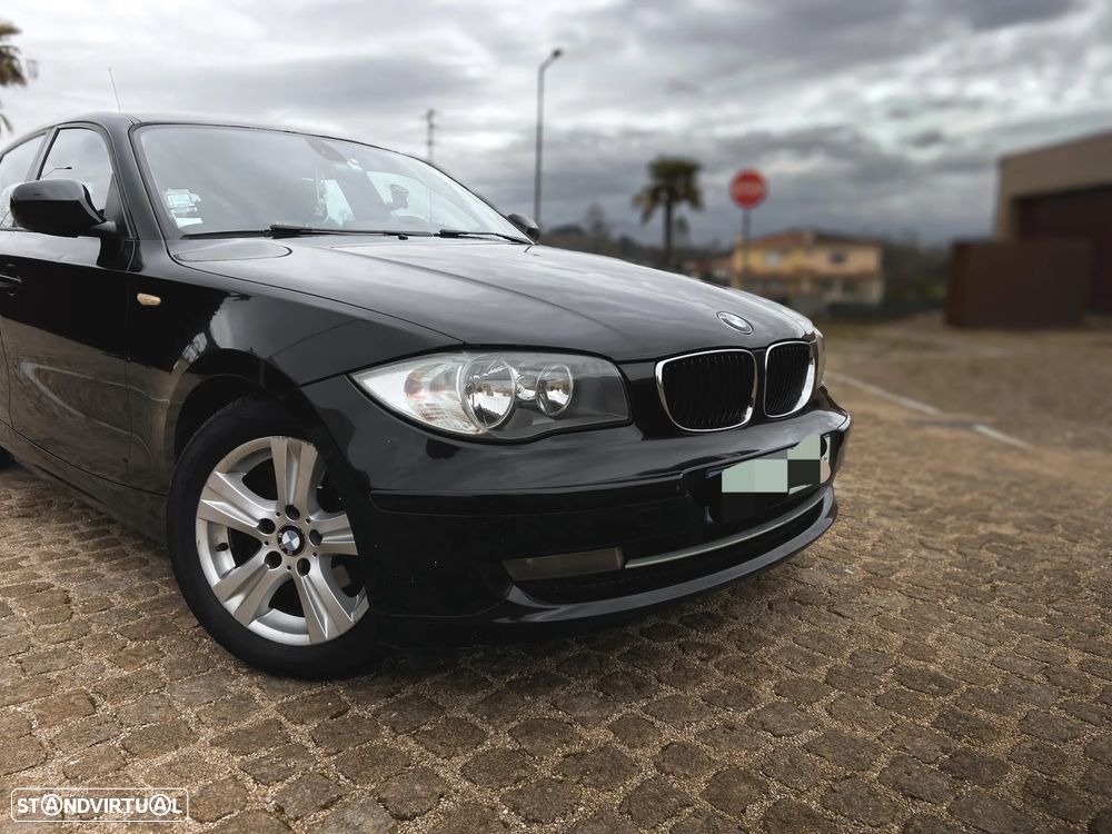 BMW 116 d - 2
