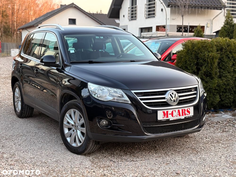 Volkswagen Tiguan 2.0 TDI DPF Sport & Style - 2