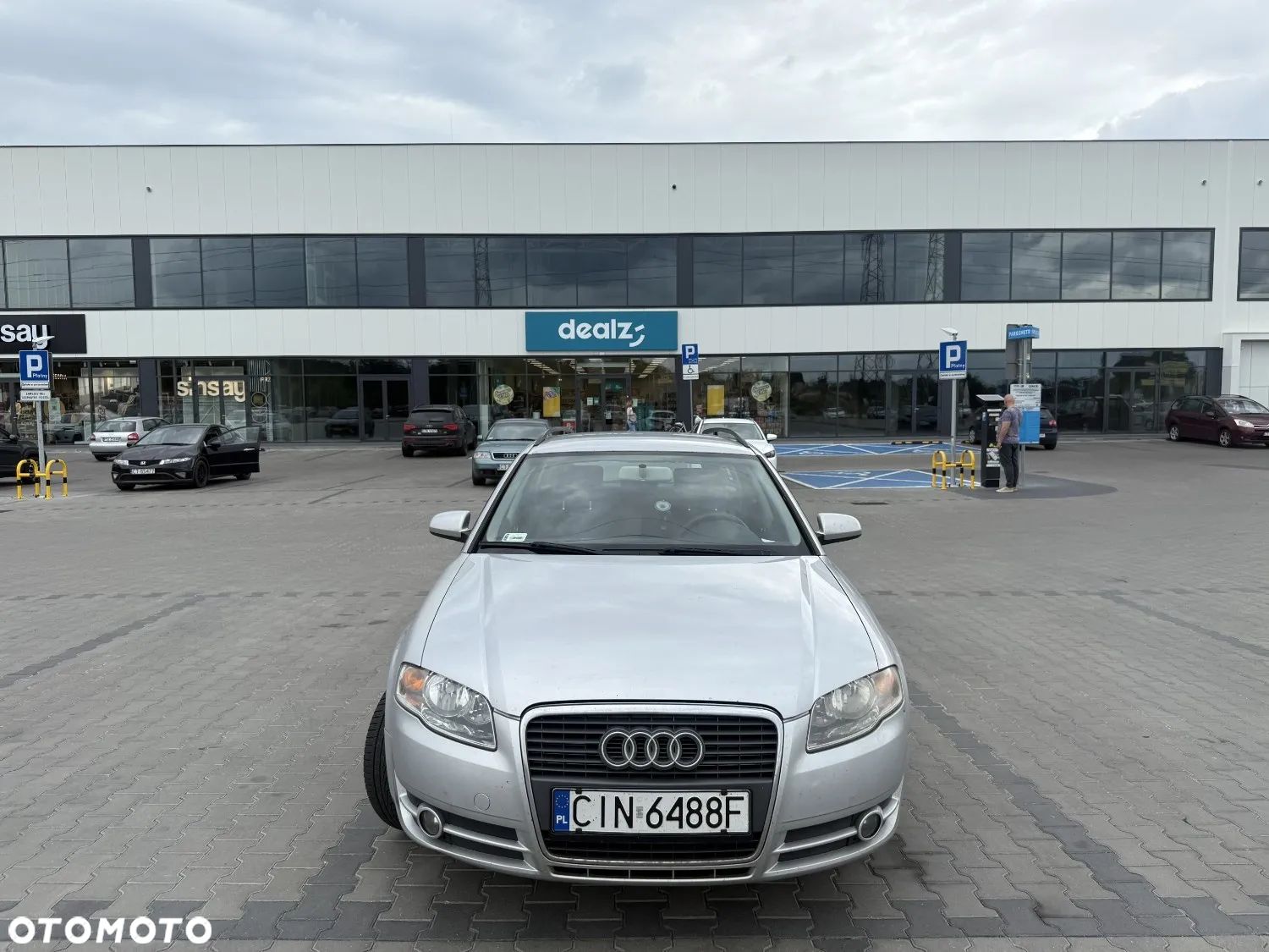 Audi A4 Avant 2.0 TDI Multitronic - 1