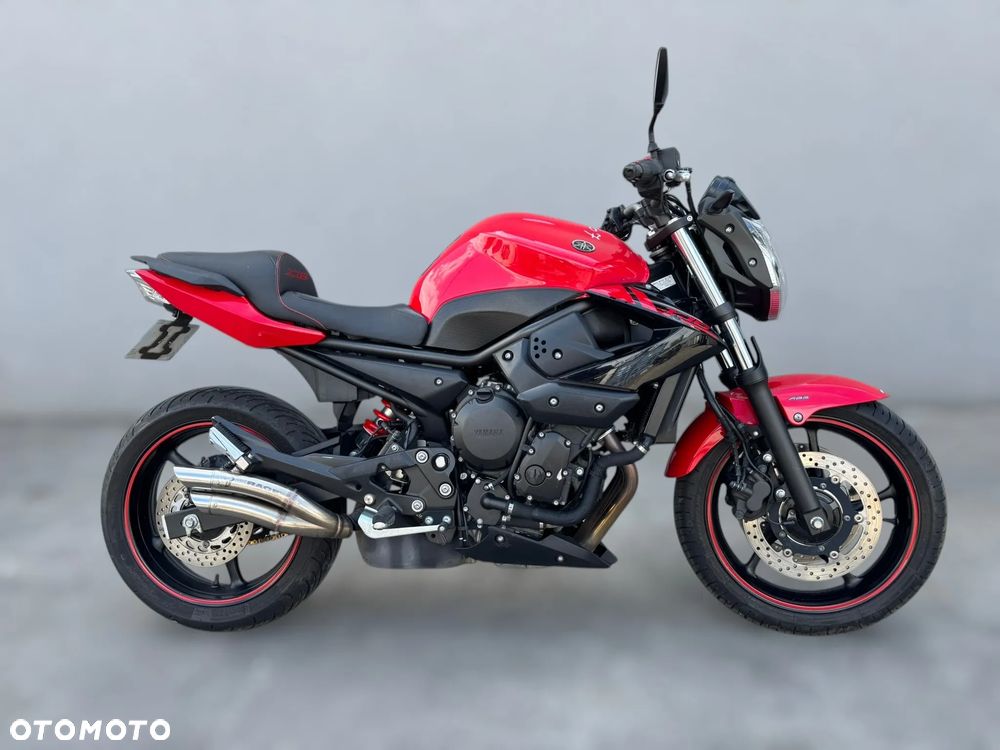 Yamaha XJ - 2