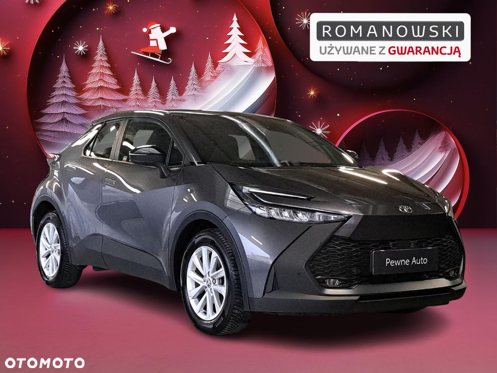 Toyota C-HR 1.8 Hybrid Comfort - 3